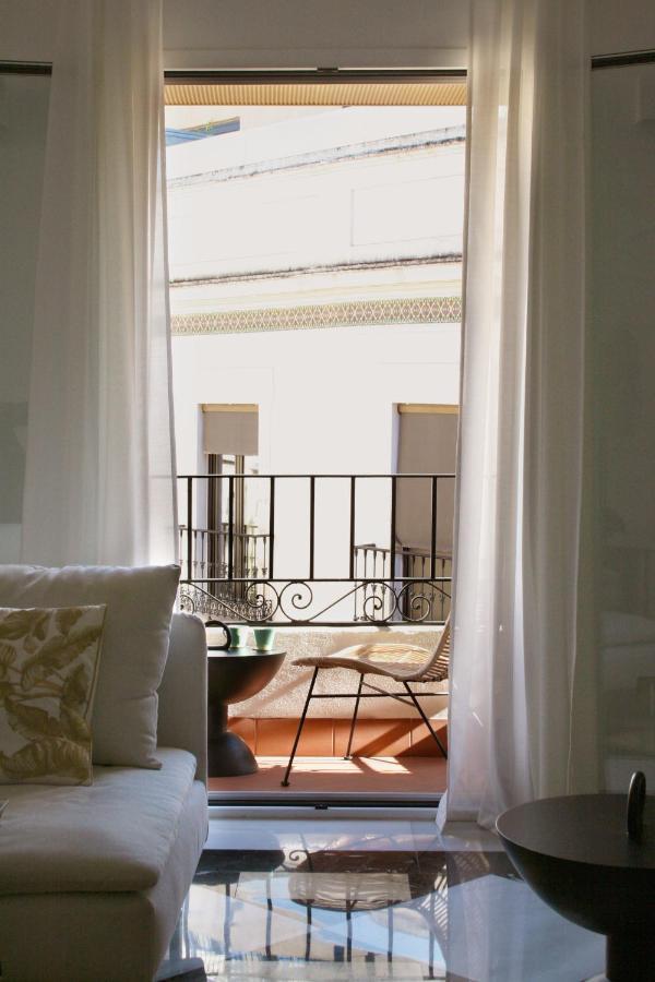 Apartament Casa Antica By Valcambre Sewilla Zewnętrze zdjęcie