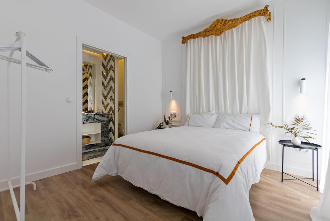 Apartament Casa Antica By Valcambre Sewilla Zewnętrze zdjęcie