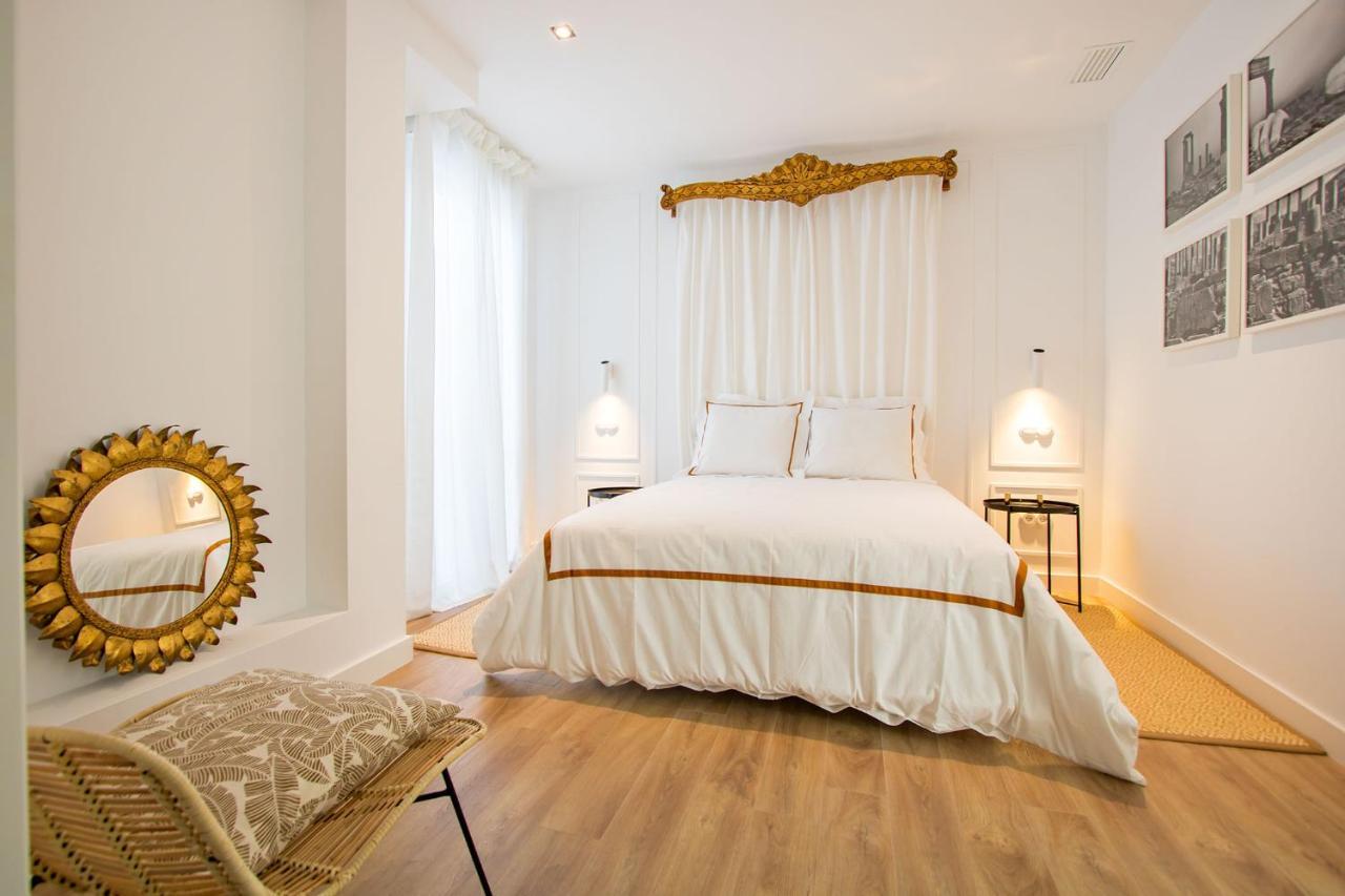 Apartament Casa Antica By Valcambre Sewilla Zewnętrze zdjęcie