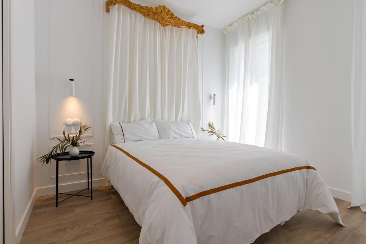 Apartament Casa Antica By Valcambre Sewilla Zewnętrze zdjęcie