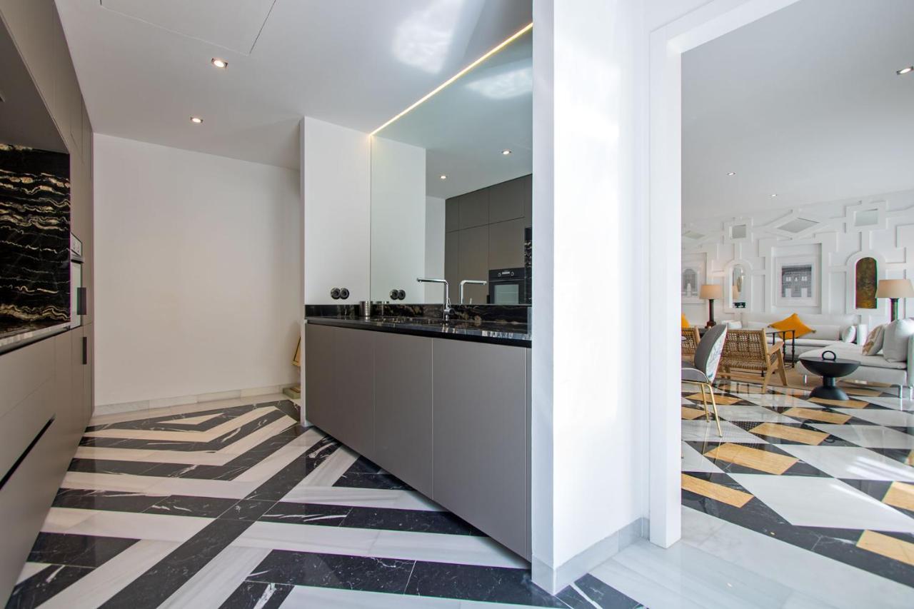 Apartament Casa Antica By Valcambre Sewilla Zewnętrze zdjęcie