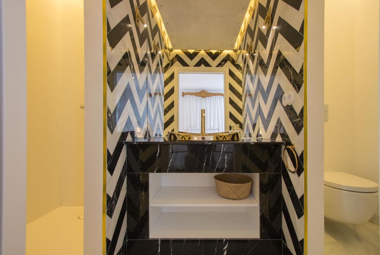 Apartament Casa Antica By Valcambre Sewilla Zewnętrze zdjęcie