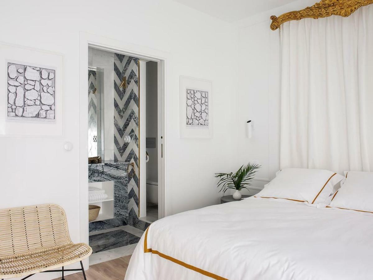 Apartament Casa Antica By Valcambre Sewilla Zewnętrze zdjęcie