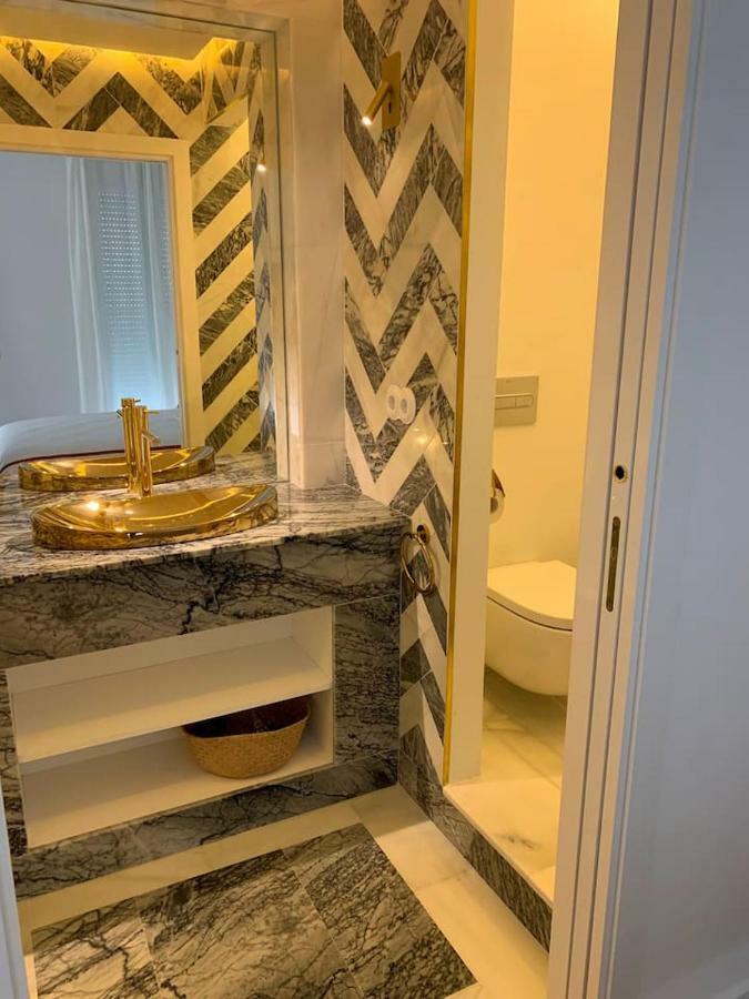 Apartament Casa Antica By Valcambre Sewilla Zewnętrze zdjęcie