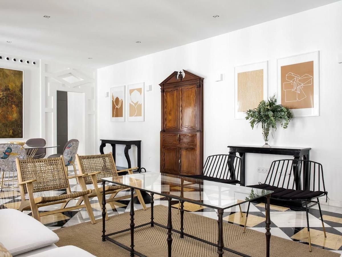 Apartament Casa Antica By Valcambre Sewilla Zewnętrze zdjęcie