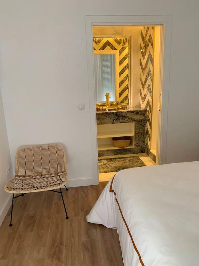 Apartament Casa Antica By Valcambre Sewilla Zewnętrze zdjęcie
