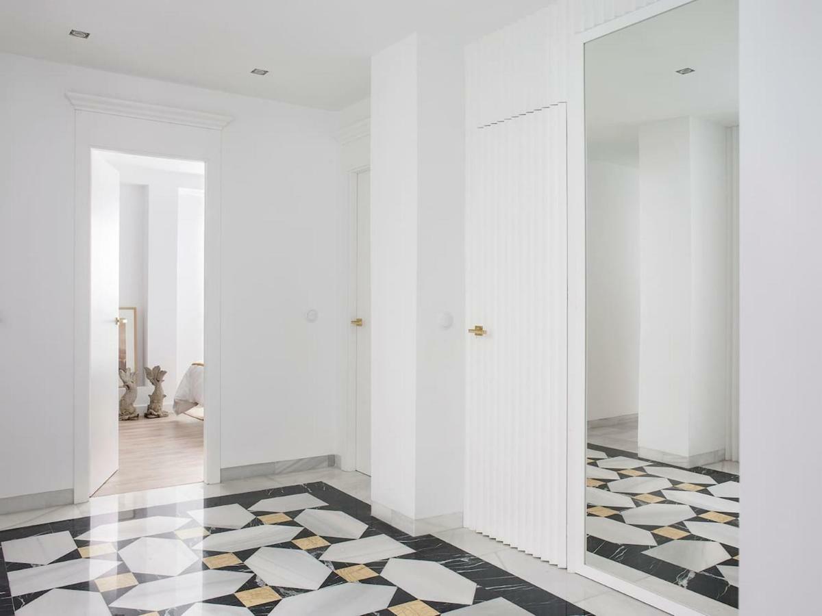 Apartament Casa Antica By Valcambre Sewilla Zewnętrze zdjęcie