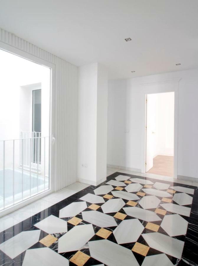Apartament Casa Antica By Valcambre Sewilla Zewnętrze zdjęcie