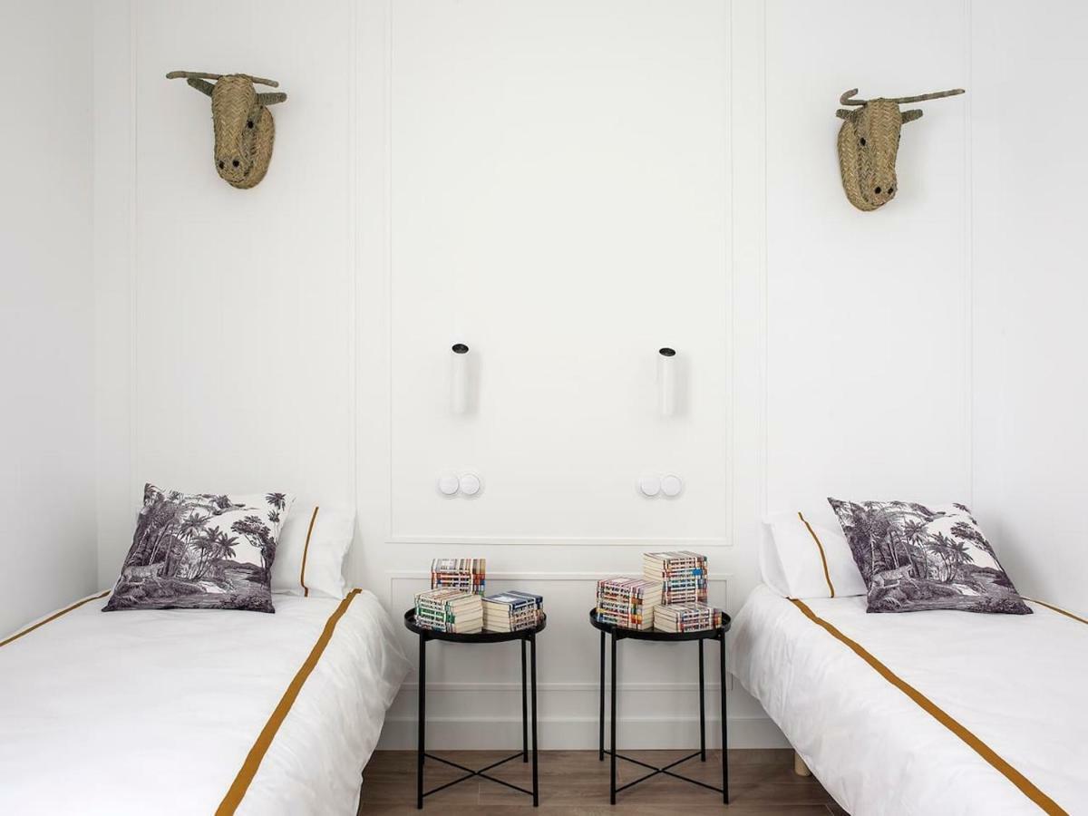 Apartament Casa Antica By Valcambre Sewilla Zewnętrze zdjęcie